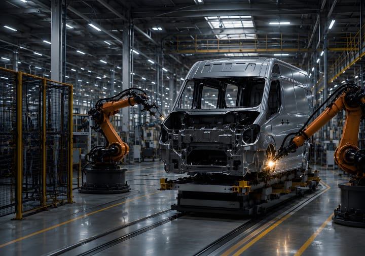 Dichtungslösungen für Automotive