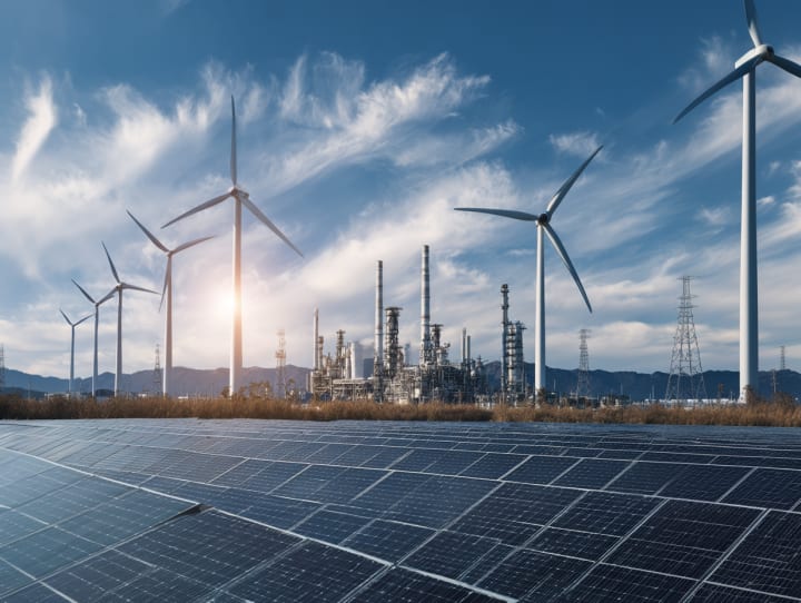 Dichtungslösungen für Energietechnik