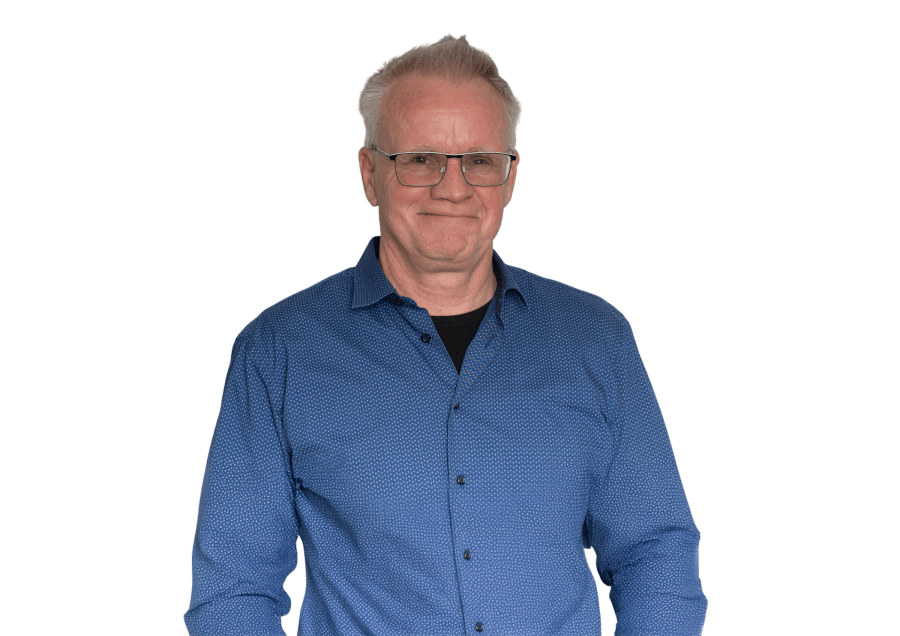 Porträt von Guido Glonner, Leiter Vertrieb bei HP‑Dichtungen.