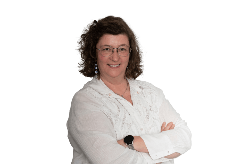 Porträt von Jana Noack, Assistenz der Geschäftsleitung bei HP-Dichtungen.