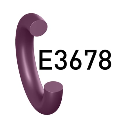 Parker O-Ring E3678-80