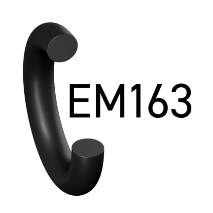 Parker O-Ring EM163-80
