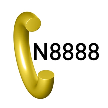 Parker O-Ring N8888-70