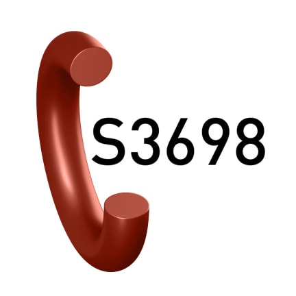 Parker O-Ring S3698-70