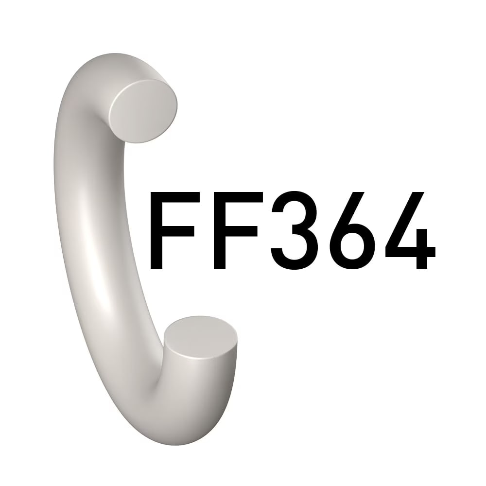 Parker Parker O-Ring FF364-65