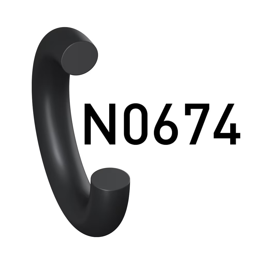 Parker Parker O-Ring N0674-70