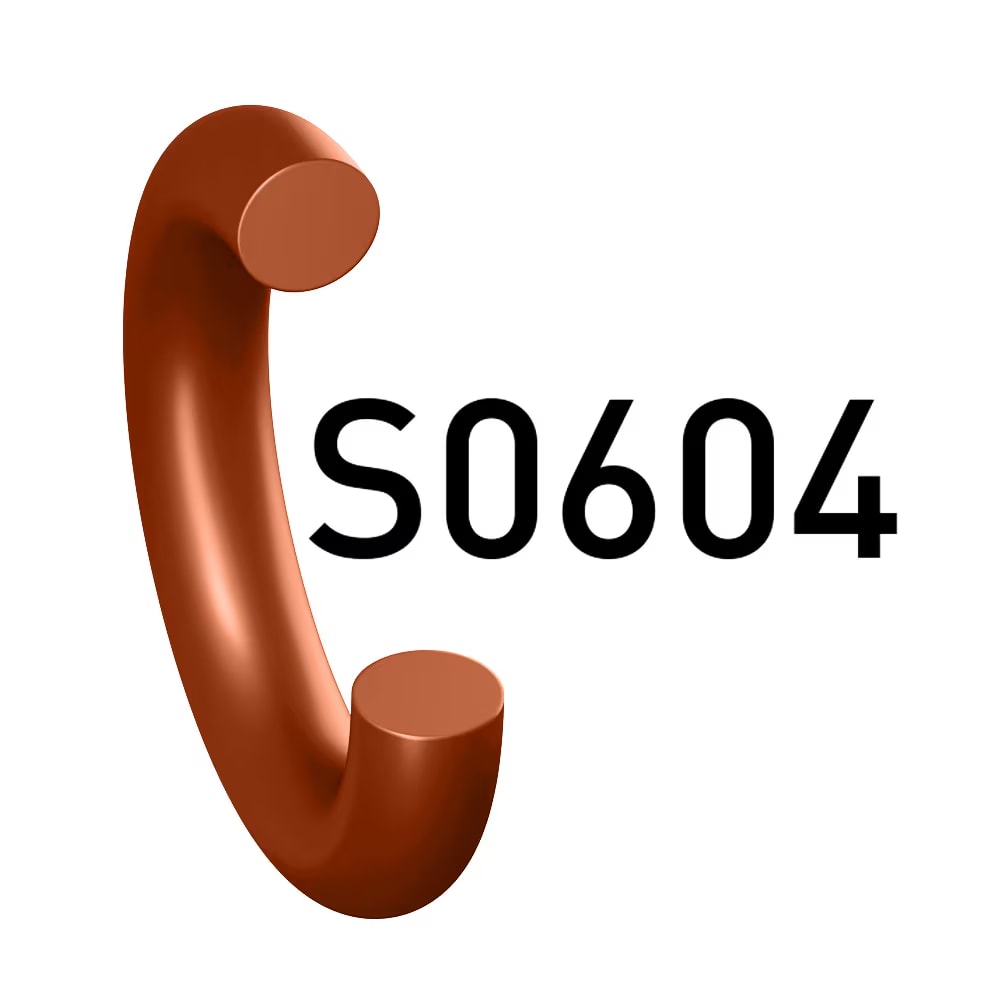 Parker Parker O-Ring S0604-70