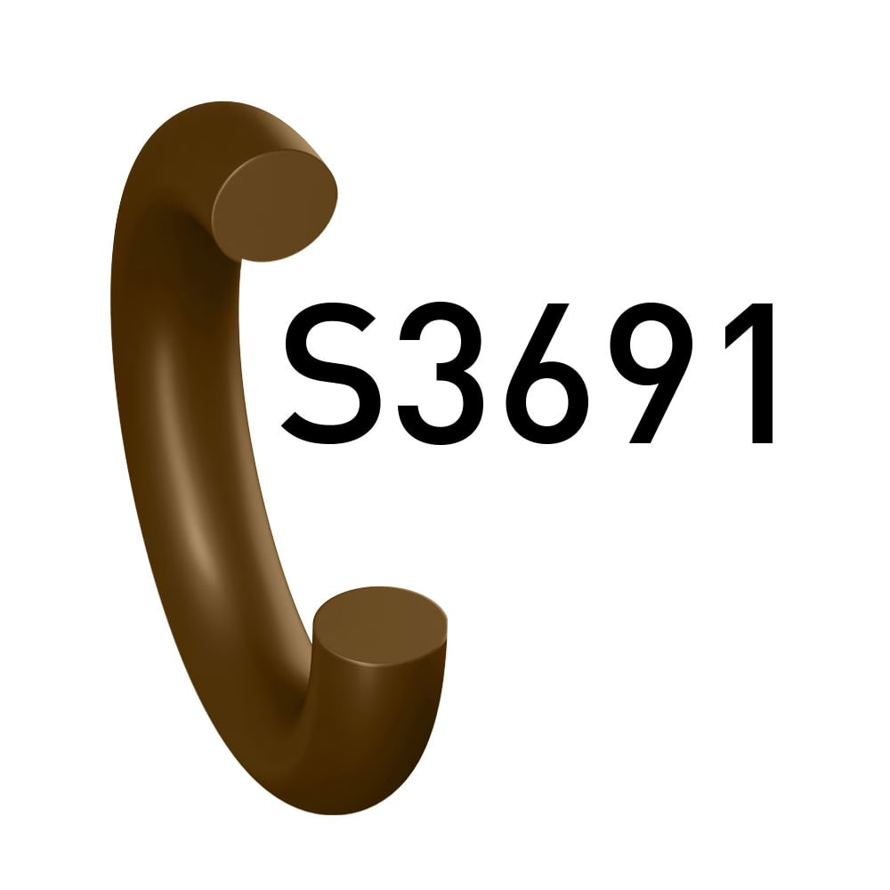 Parker Parker O-Ring S3691-80