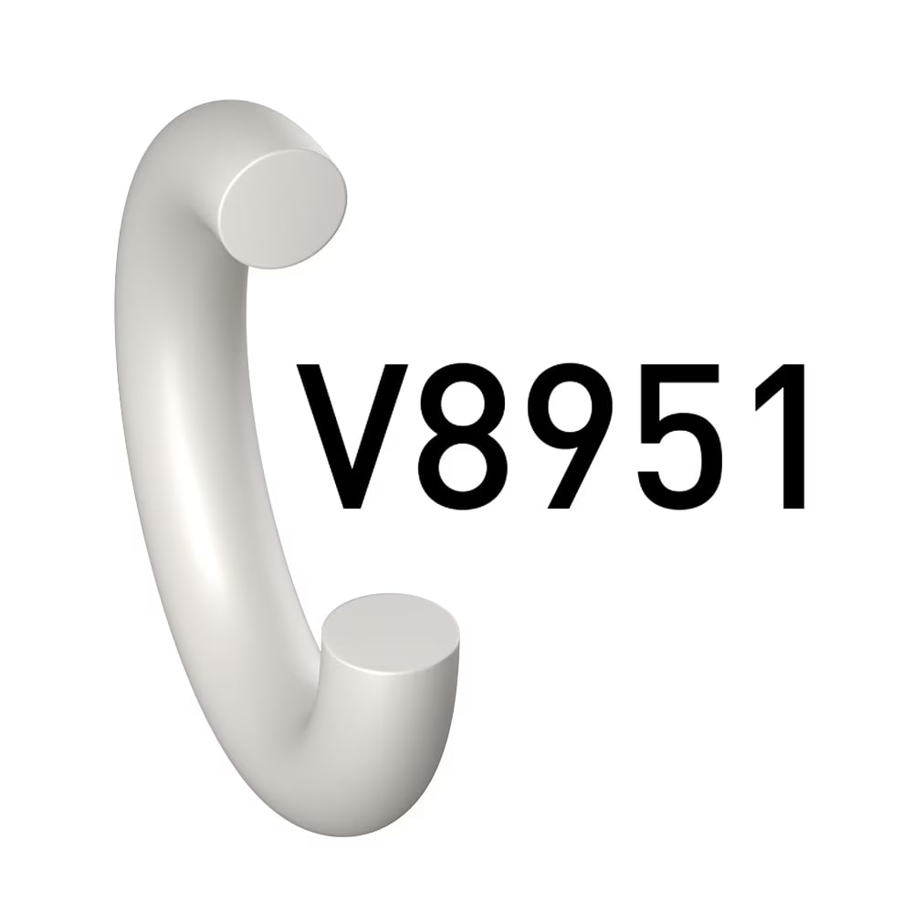 Parker Parker O-Ring V8951-70 Parofluor