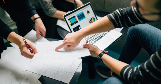 Getting on the same page isn't easy in teamwork, but it can be done!