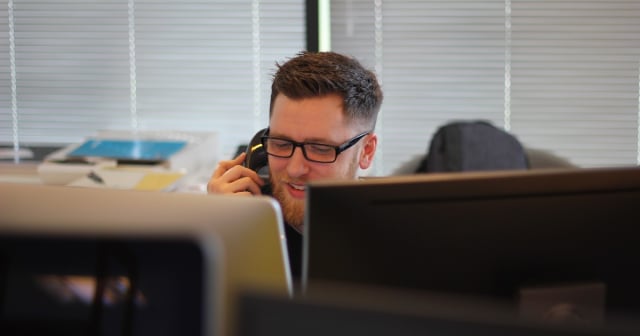At home or in the office, we all need to make those phone calls.