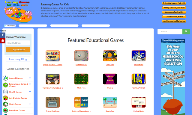 Educational games, could it be any better?