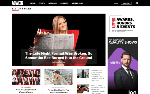 Anything from Royalty Free Music sites to Webinars and Infographics, you'll find here.