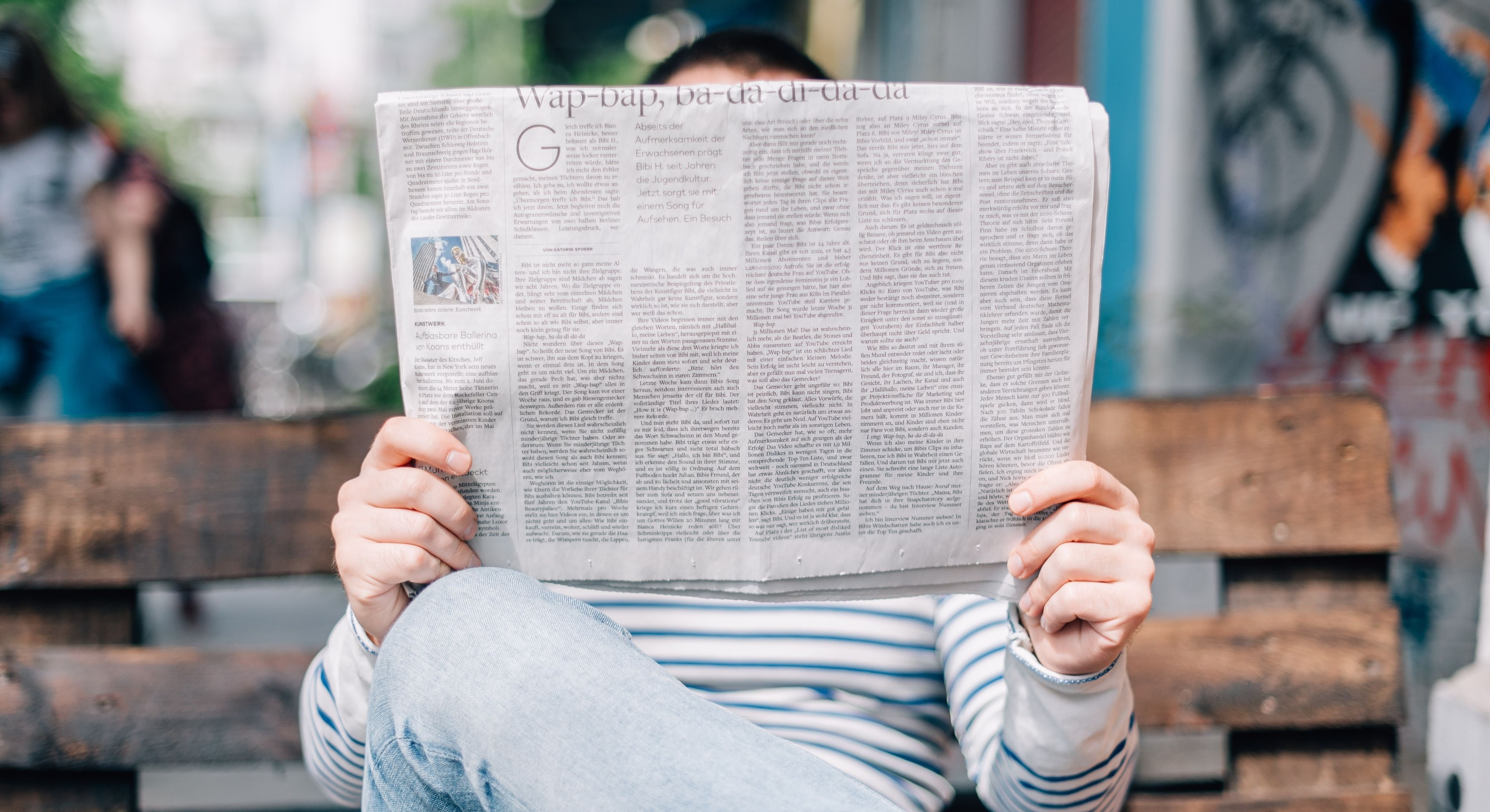 Read your news online with smart RSS reader widgets