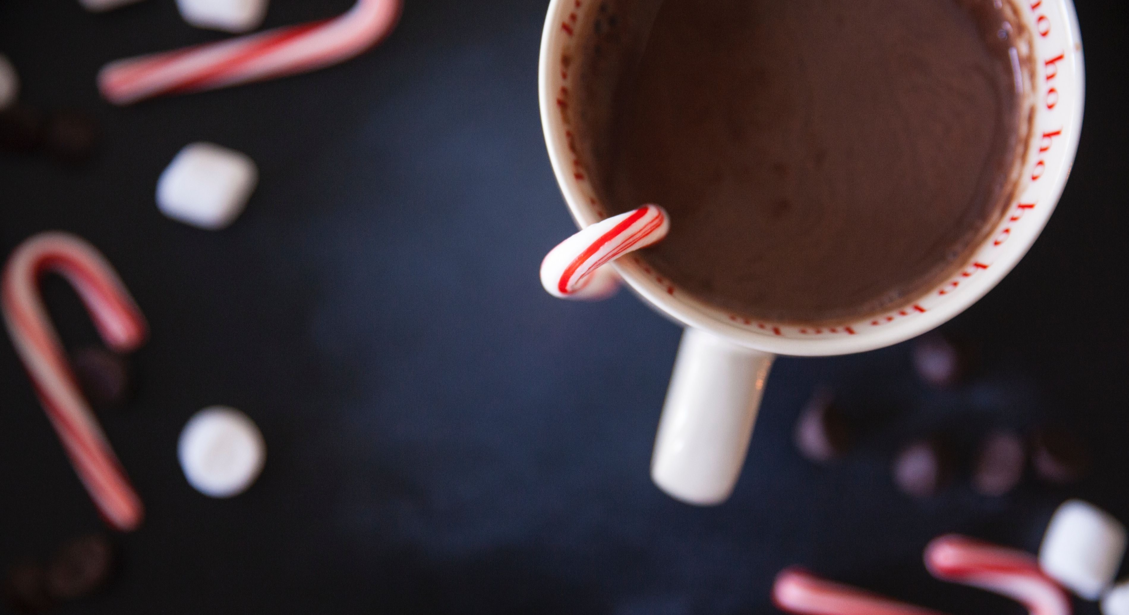 Let's cuddle up with a cup of hot cocoa and start planning