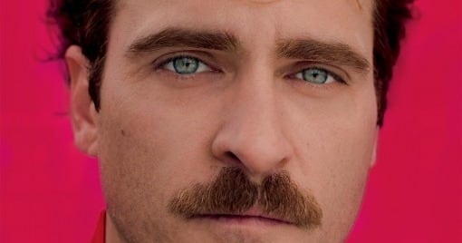 Longing for a real connection, Joaquin Phoenix.