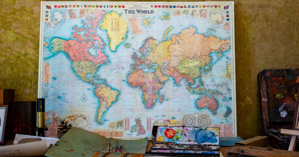 Ready for the world