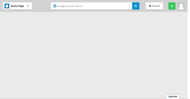 Quick impression of our promising redesign.