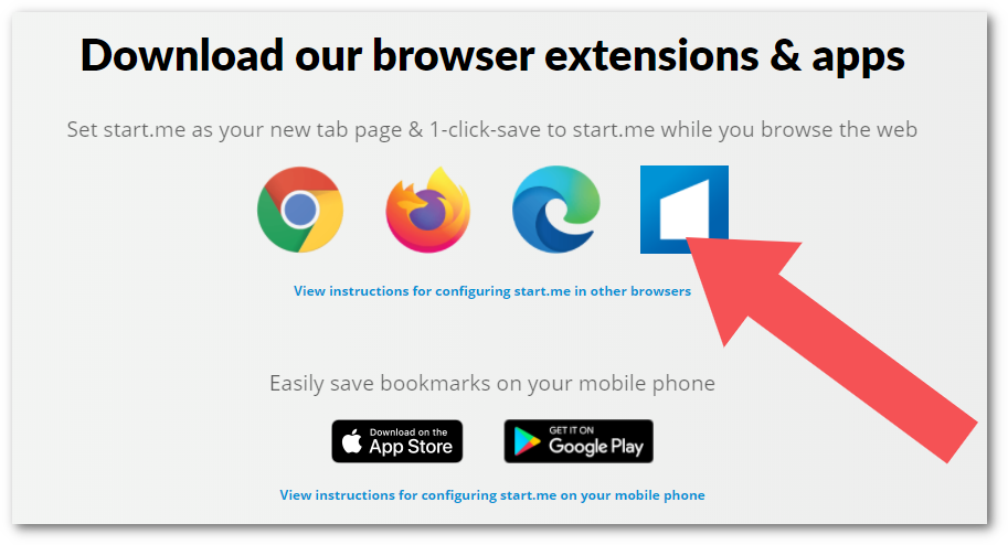 Only the most observant of our users could have discovered our bookmarklet.