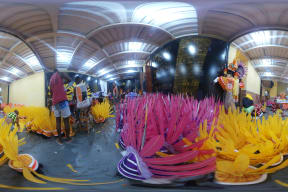 Carnival after Pandemic • You