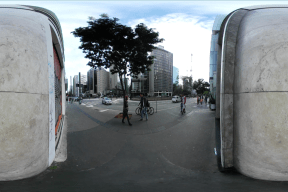 Beyond Social Invisibility: A Paulista Avenue Journey • You