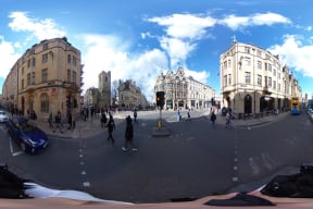 Oxford air pollution • You
