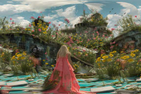 Wreckage: Behind, Beneath and Beyond • You