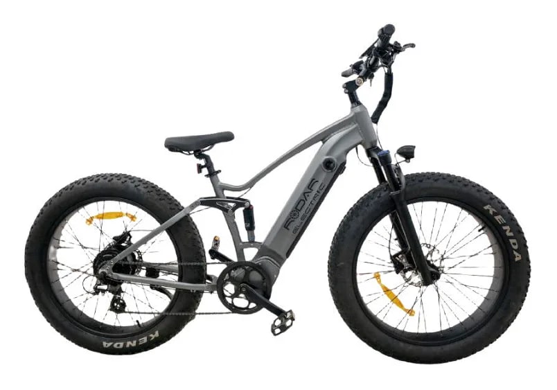 Rodar Calafat — bicicleta eléctrica