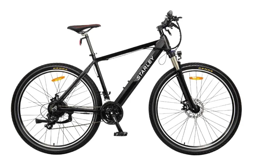 Starley E-Mountain — bicicleta eléctrica