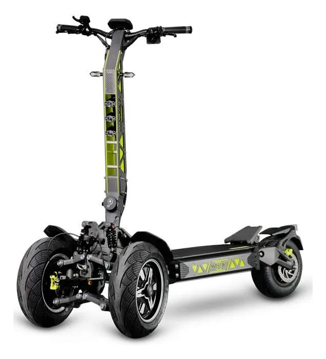 Langfeite GT3 — monopatín eléctrico
