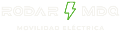 Rodar MDQ — Movilidad Eléctrica
