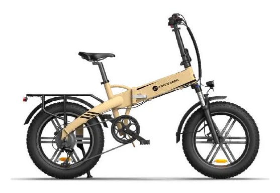 ADO A20F Beast — bicicleta eléctrica