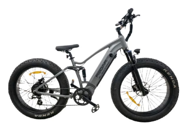 Rodar Calafat — bicicleta eléctrica