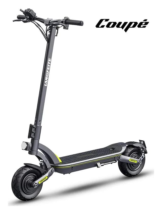 Langfeite Coupé — monopatín eléctrico