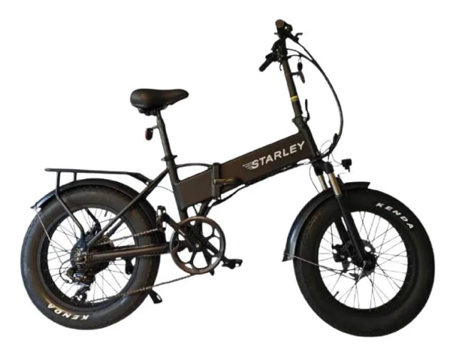 Starley E-Urban Fat — bicicleta eléctrica