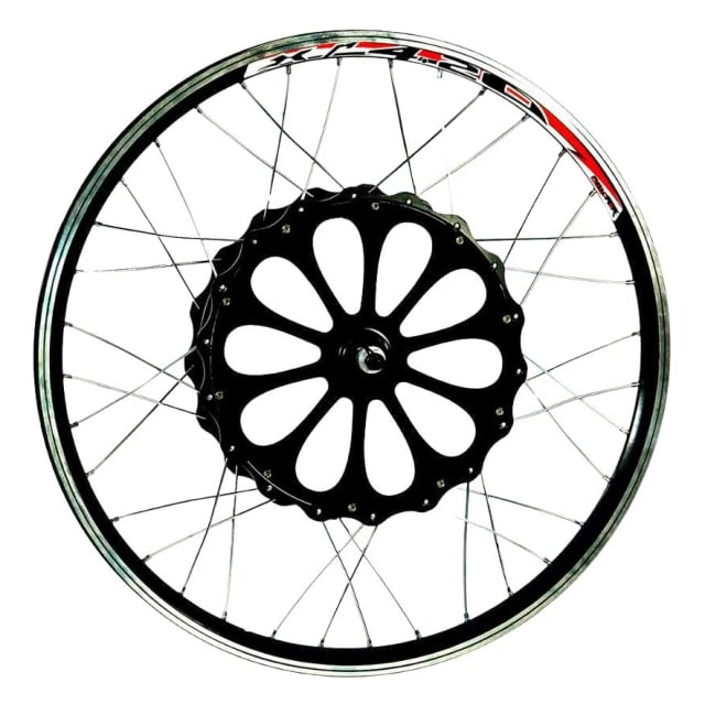 Rodar GE Road — kit de conversión eléctrica