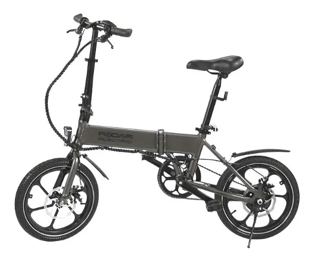 Rodar Plegable Sport — bicicleta eléctrica