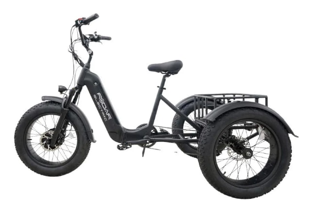 Rodar Trike X — bicicleta eléctrica