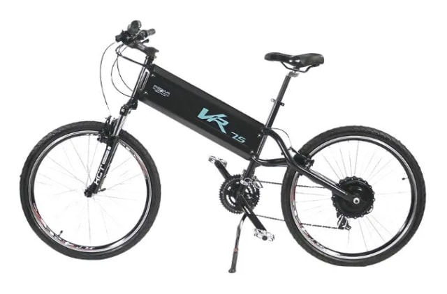 Rodar Electric VR — bicicleta eléctrica