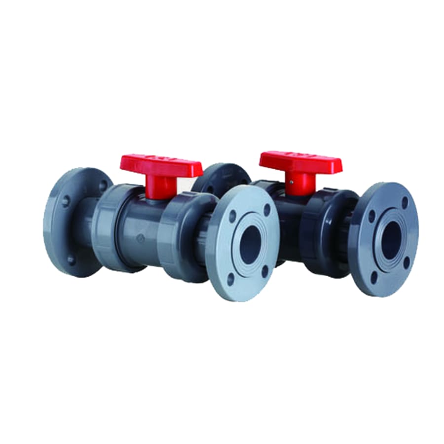 ANSI 法兰式球阀（150PSI）