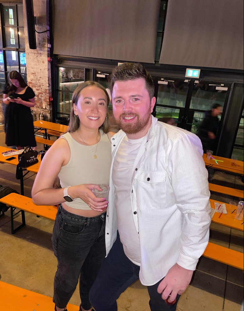 Hannah & Kieran - GettingMarried