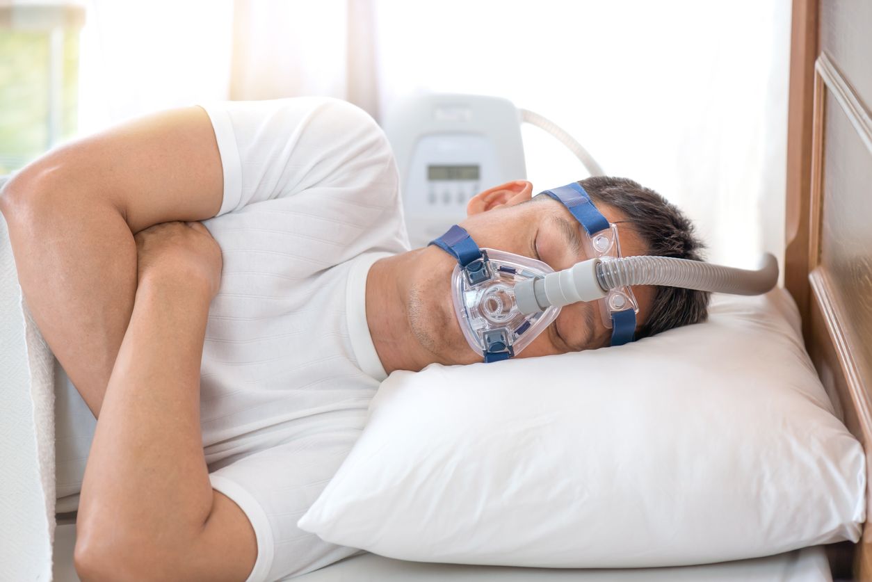 apnee sommeil