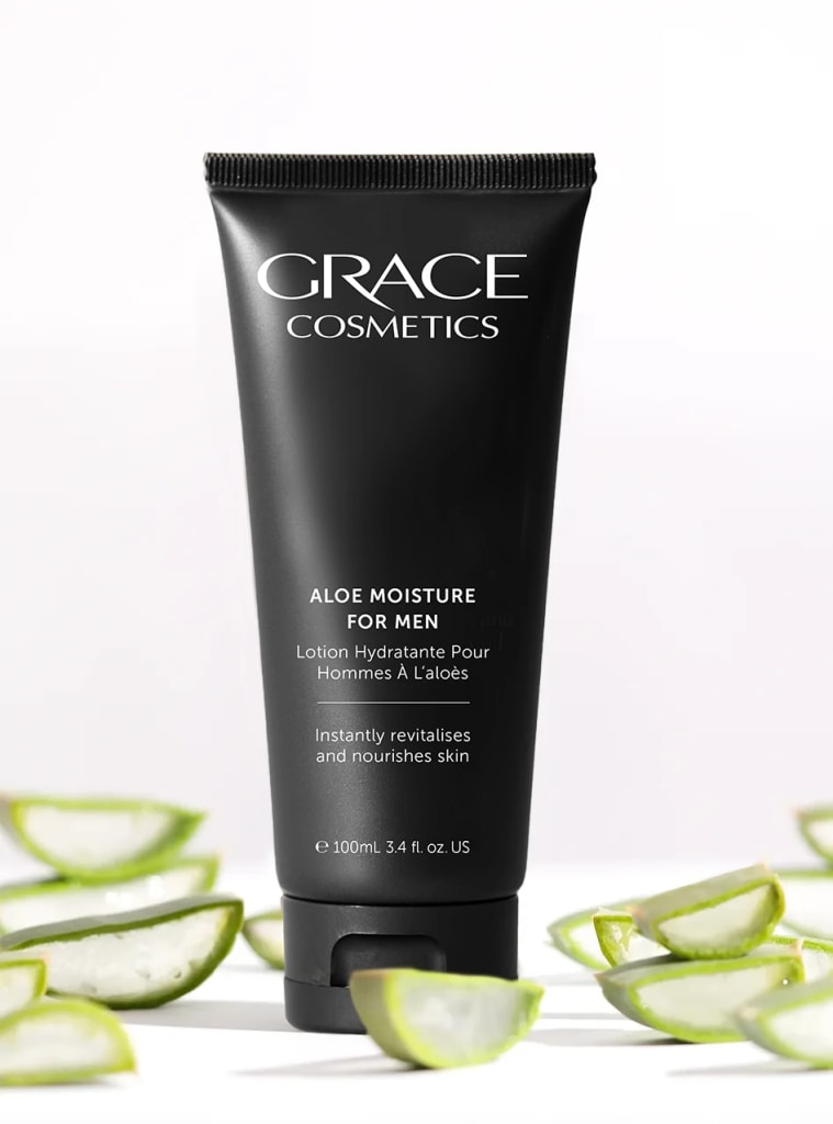 Aloe Moisture For Men