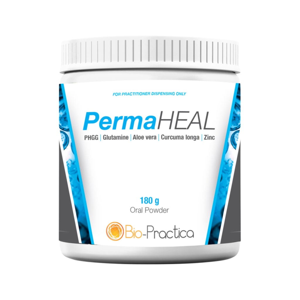 Bio-Practica PermaHEAL10% off RRP | HealthMasters Bio-Practica