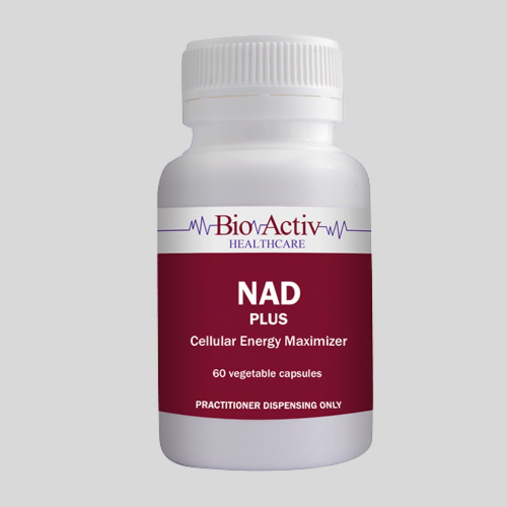 BioActiv HealthCare NAD Plus 10% off RRP | HealthMasters BioActiv ...