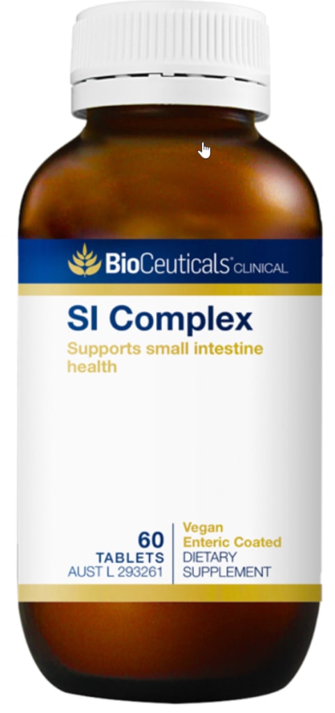 BioCeuticals Clinical SI Complex 60tabs 10% off RRP | HealthMasters ...