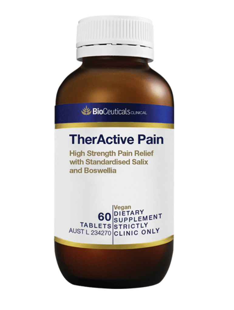 BioCeuticals Clinical TherActive Pain 60t 10% off RRP | HealthMasters ...