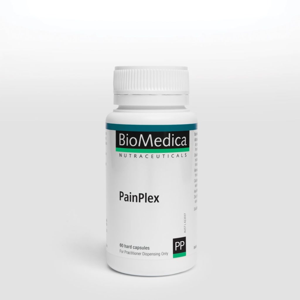 BioMedica PainPlex 10% off RRP | HealthMasters BioMedica