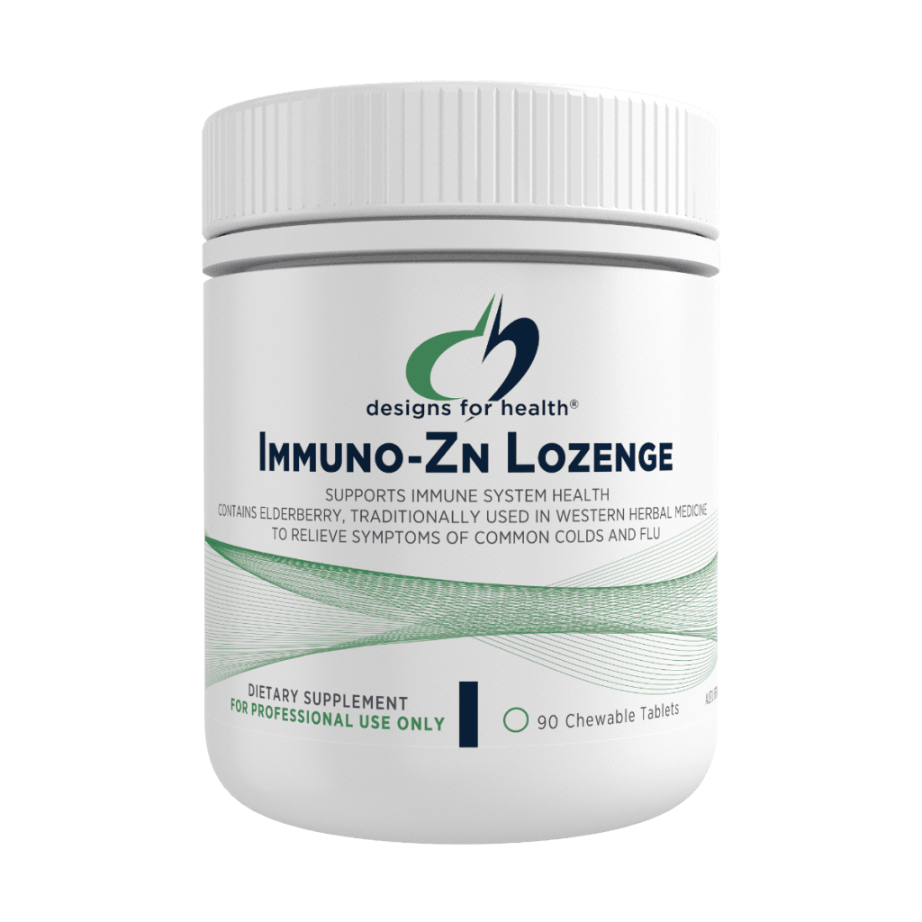 Designs For Health Immuno-Zn Lozenge 10% off RRP | HealthMasters ...