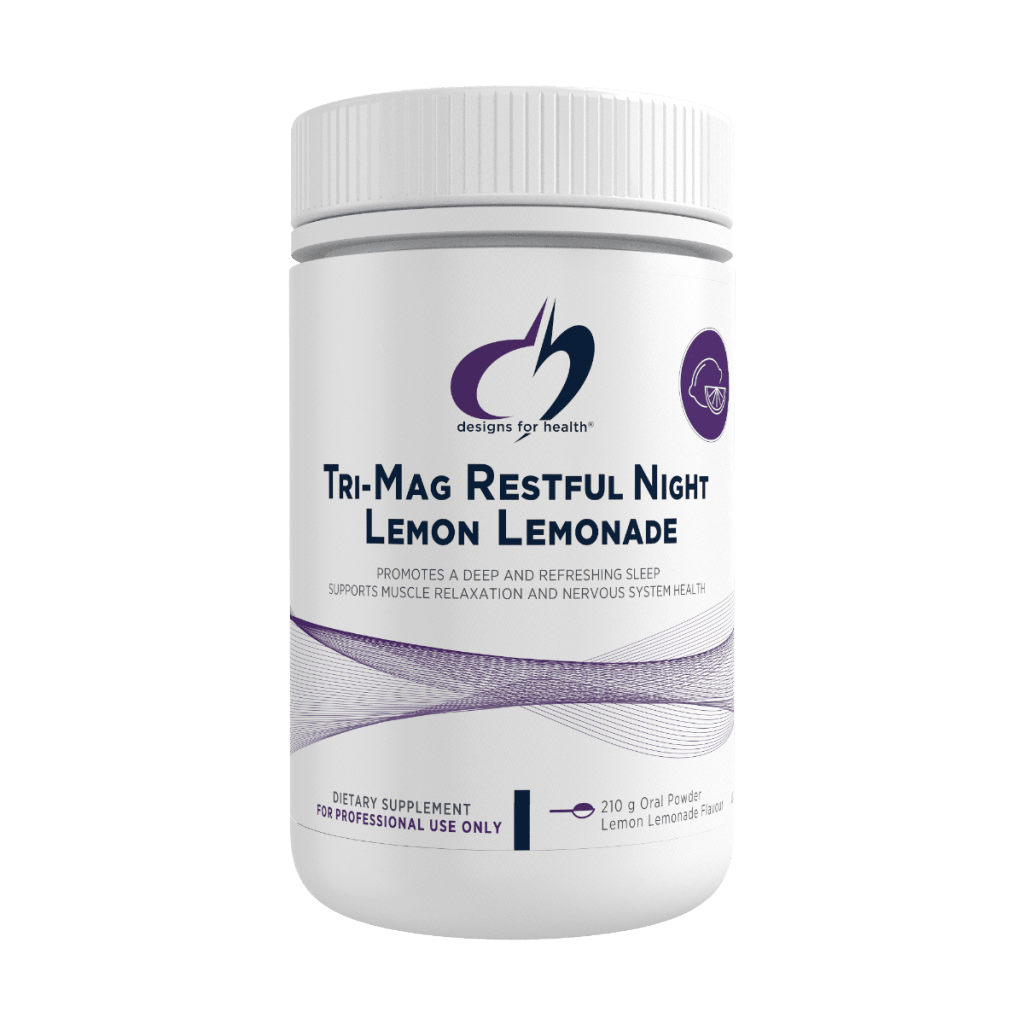 Designs For Health Tri-Mag Restful Night 10% off RRP | HealthMasters ...